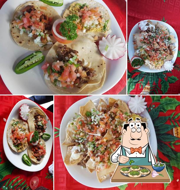 El taquito,taqueria Mexicana