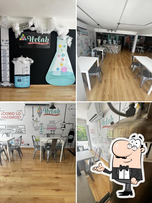 Helab Creamery & Café