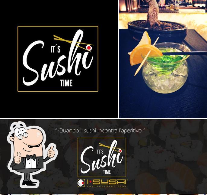 It's Sushi Time