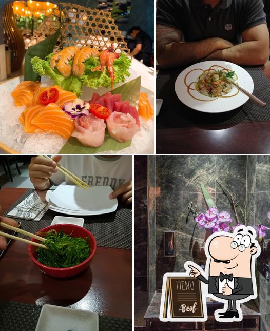 Mikaku Sushi