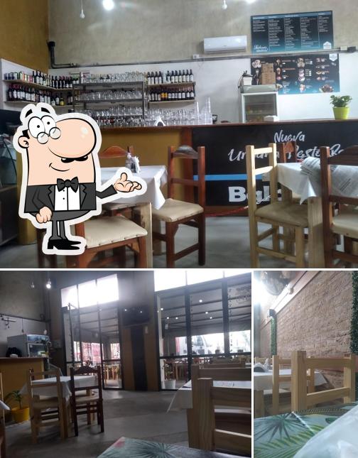 Nueva Urbana Resto Bar