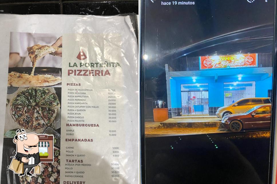 Pizzería La Porteñita