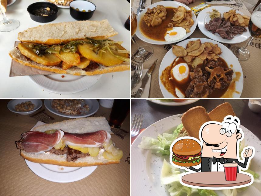 Restaurant Puerta de Hierro SL