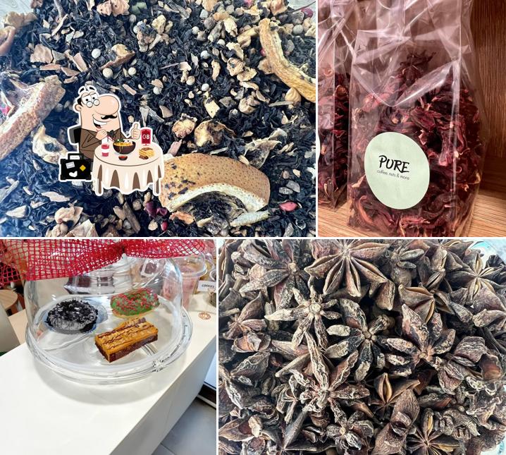 Pure Coffee, nuts & more