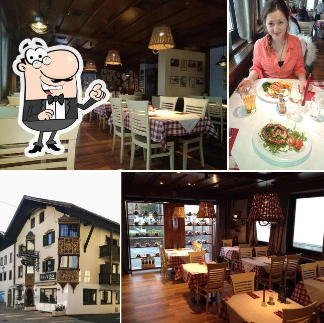 Restaurant Kouzina