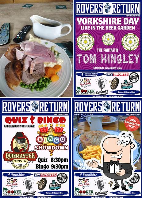 Rovers Return