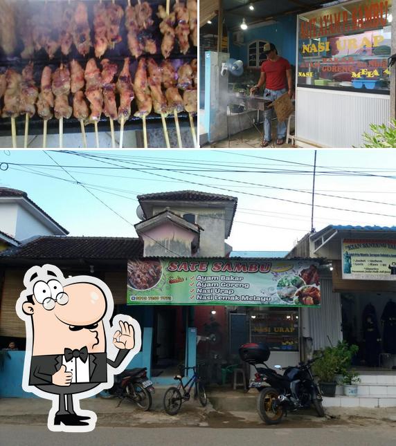 Sate Ayam Pulau Sambu