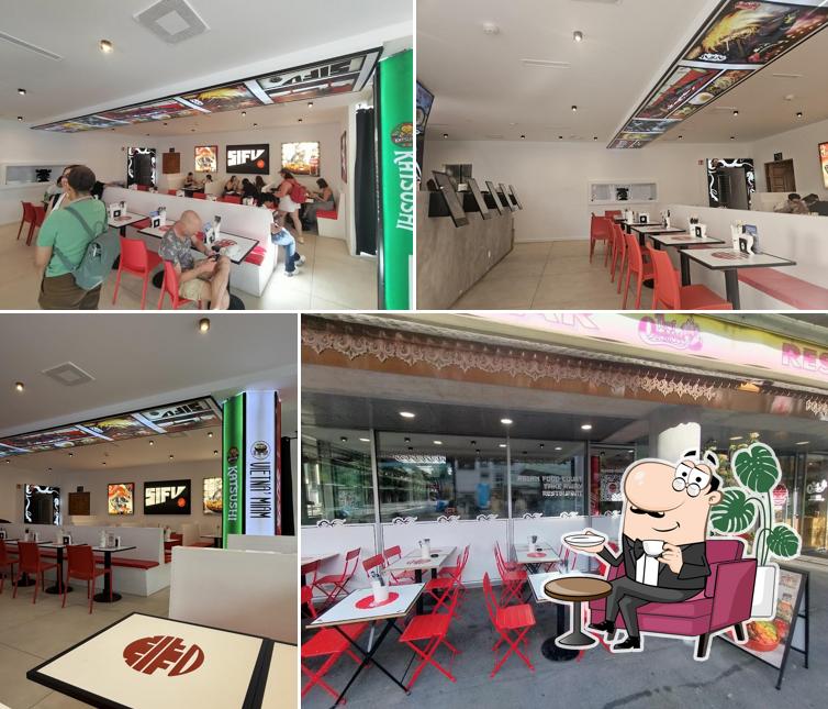 Sifu Kitchens