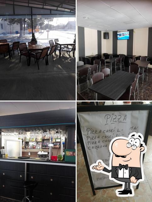 Terasa Pizzerie Lakme