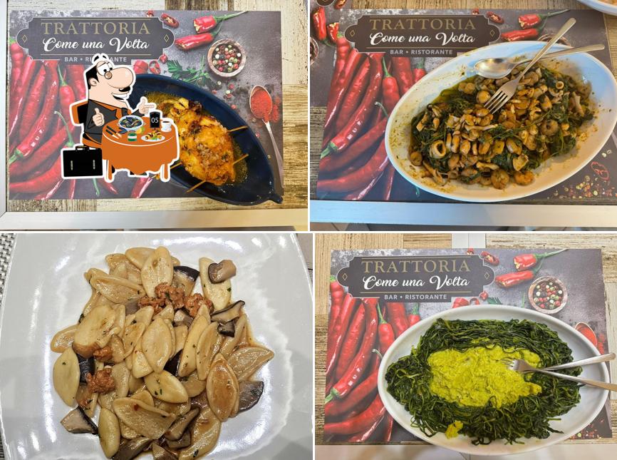 Trattoria "Come una Volta"