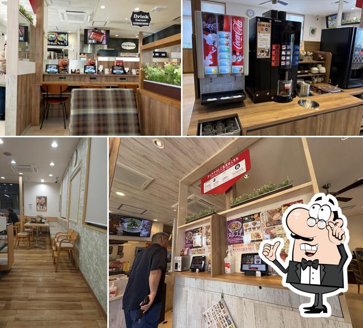 Yoshinoya Samukawa Ichinomiya