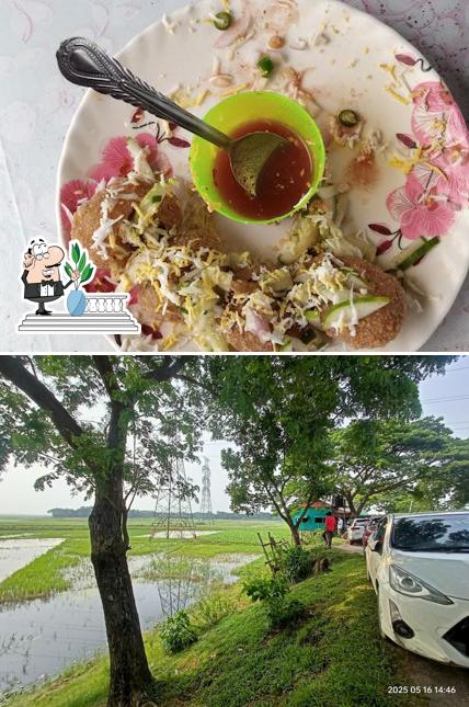 নিরিবিলি ফুচকা এন্ড ফাস্টফুড