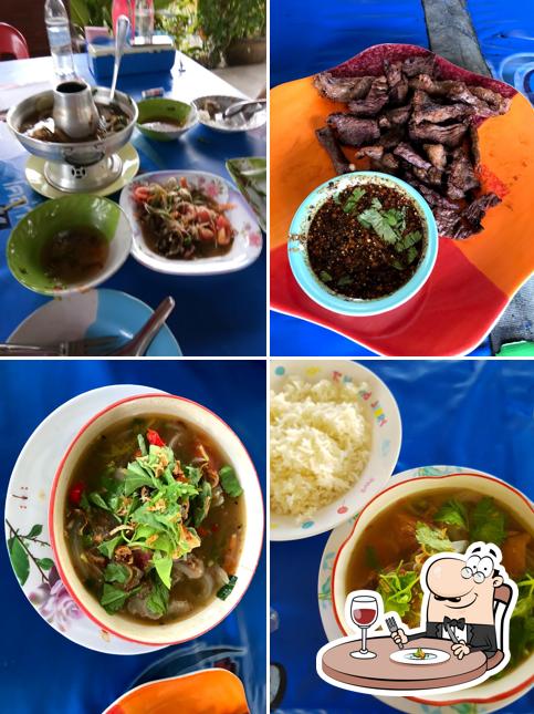 ร้านจ๊ะเอ๋ซุบหางวัว