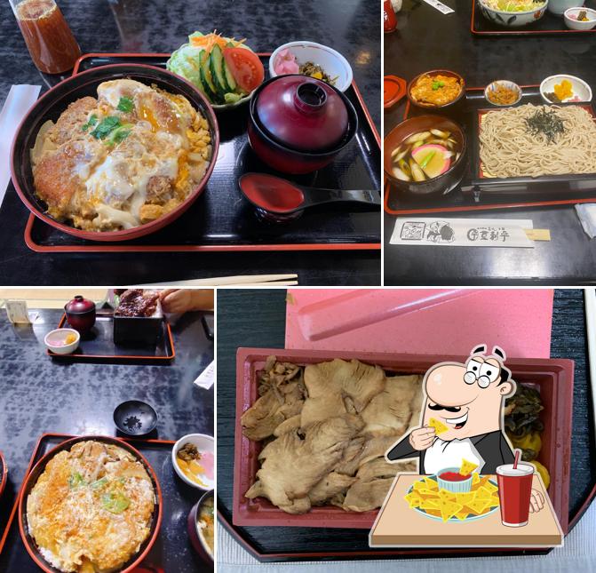 登利平 藤岡店