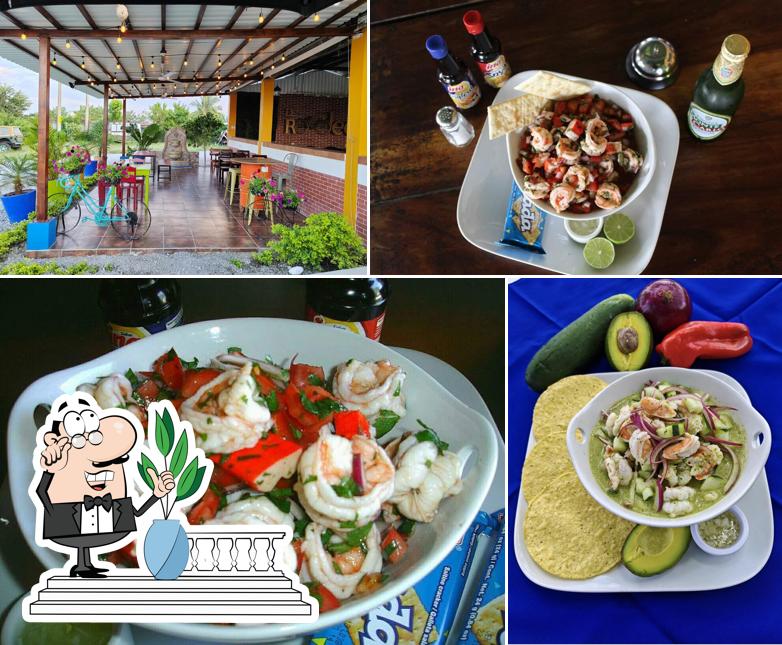 Restaurante El Rodeo, Sanarate