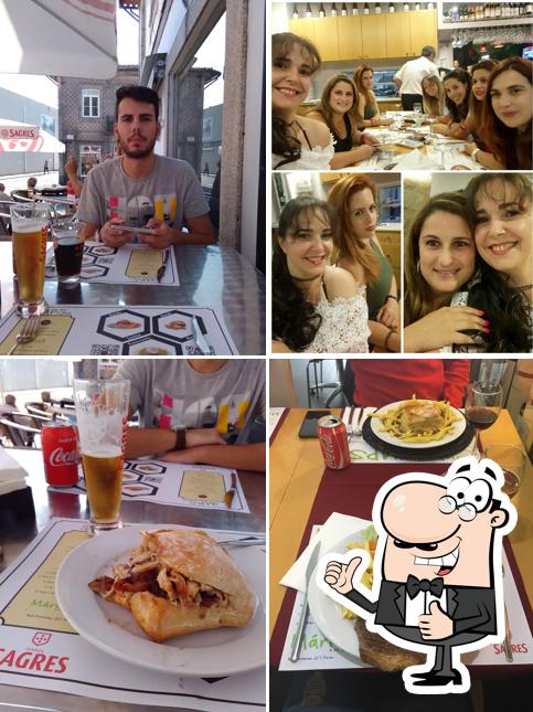 Sandes & Pratos