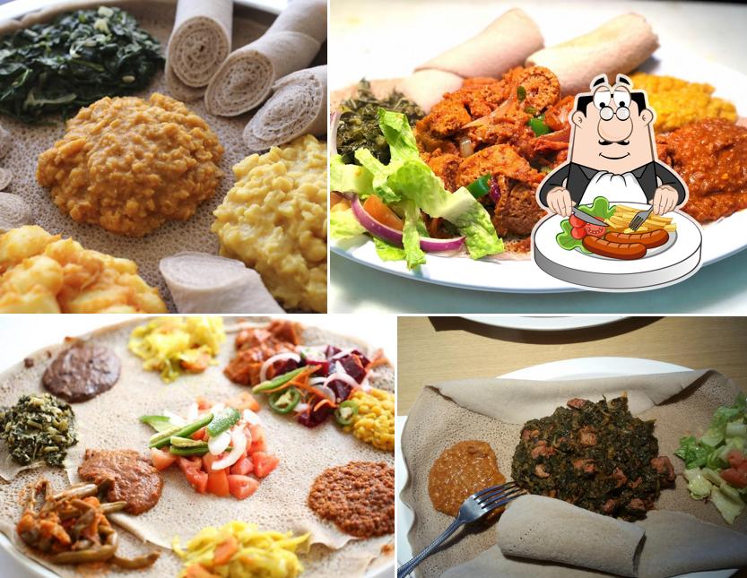 Sheba Ethiopian Restaurant
