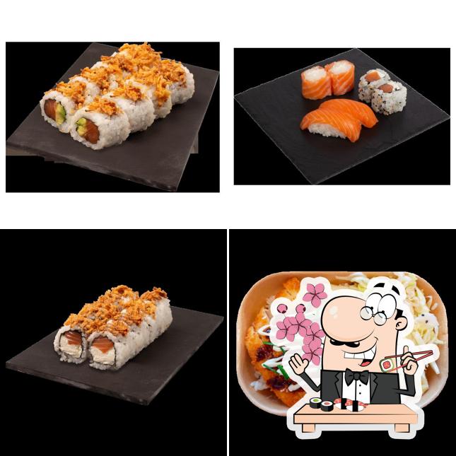Sushiman