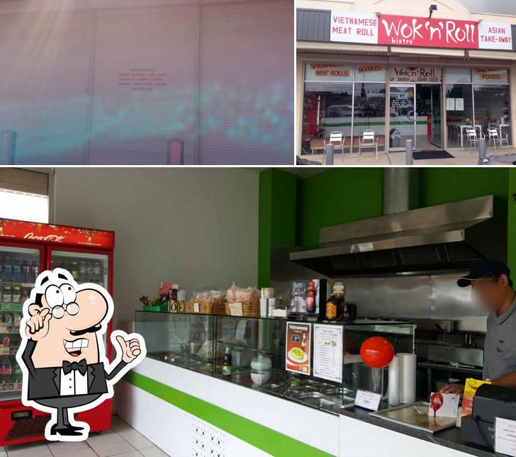 Wok 'n' Roll Bistro