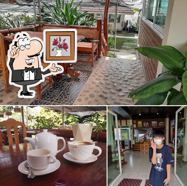 ดอย & มายด์ Coffee
