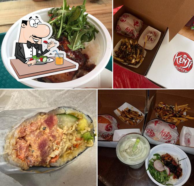Kenji Burger Kapaa