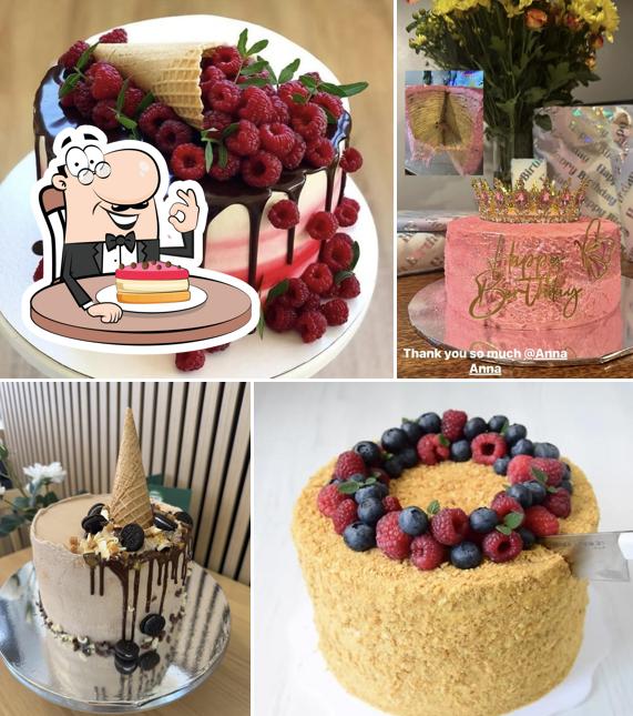 Anna’s Bakery