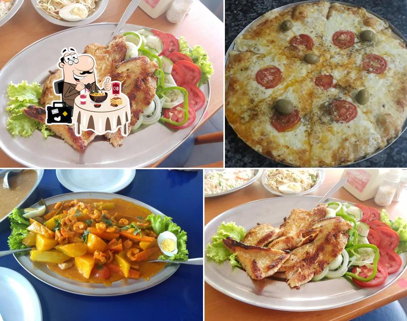 Bar e Restaurante Marinhu's