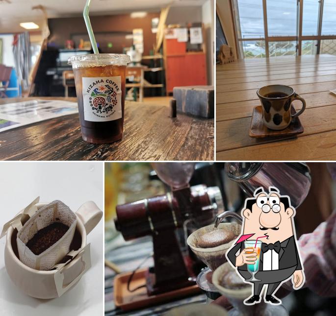 Kizaha Coffee