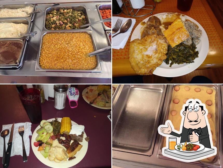 Cookie's Soul Food Kitchen