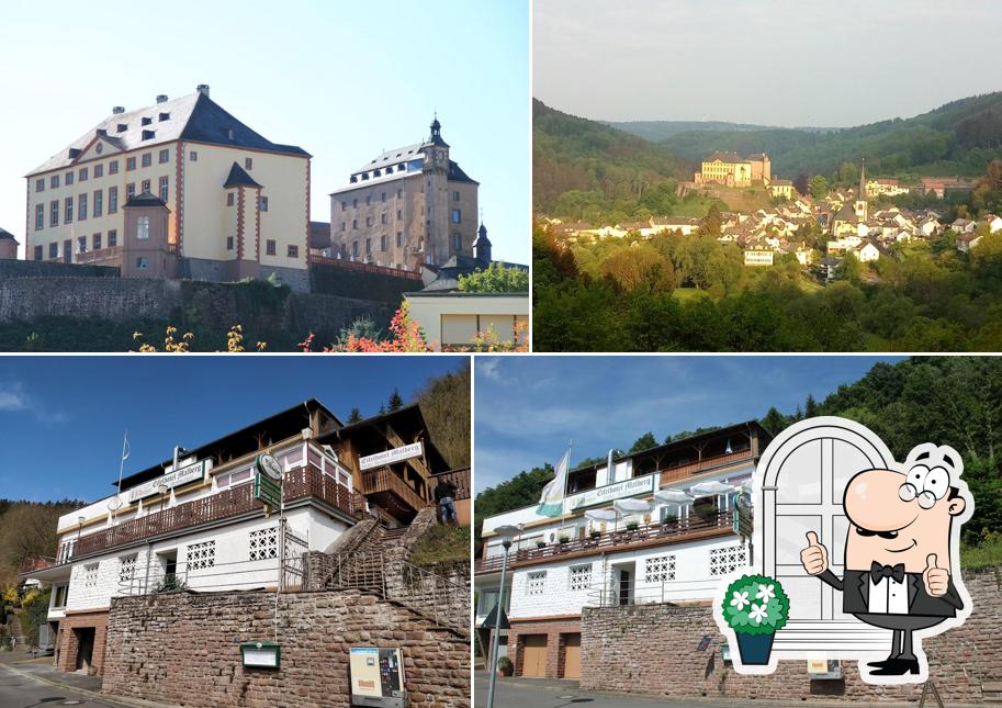 Eifelhotel Malberg