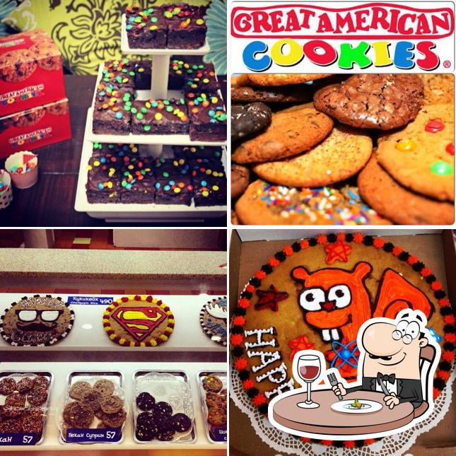 Great American Cookies