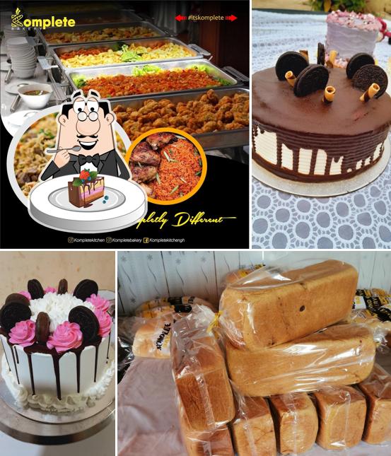 Komplete Bakery