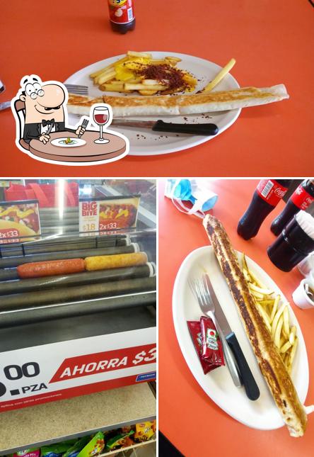 La Posta Queburritos