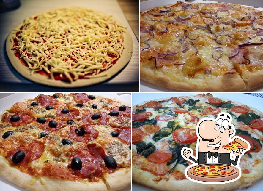 PIZZA GO