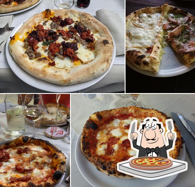 Pizzeria La piazzetta