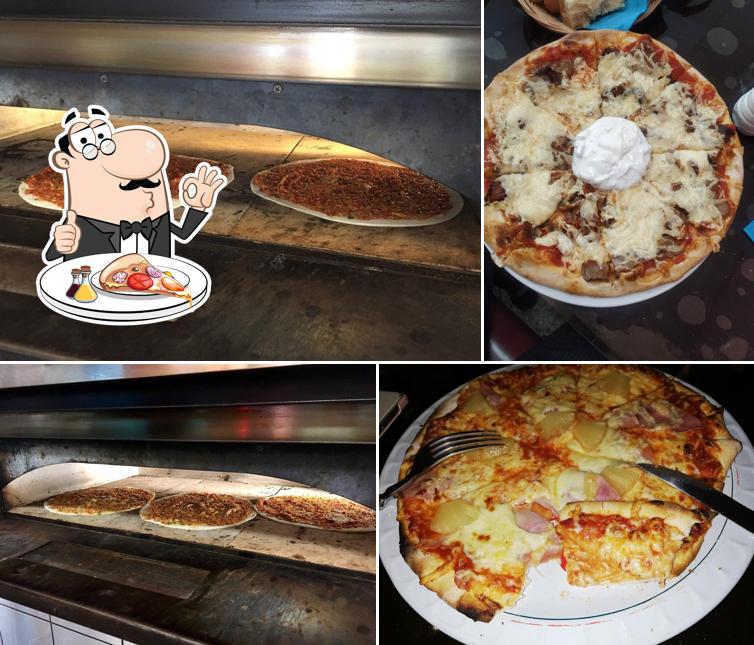 MURAT Grill, Döner, Pizza