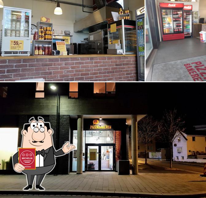 Pizzabakeren Storhaug