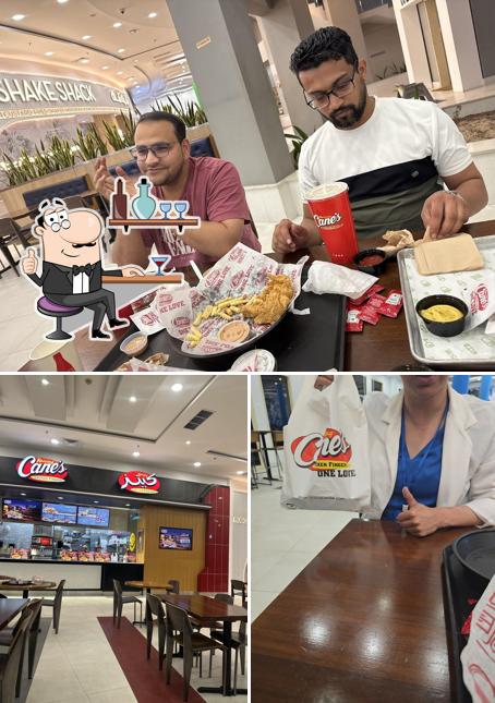 Raising Cane's