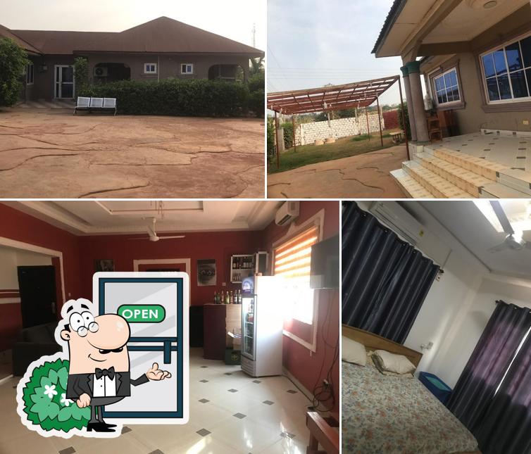Alushinton Hotel