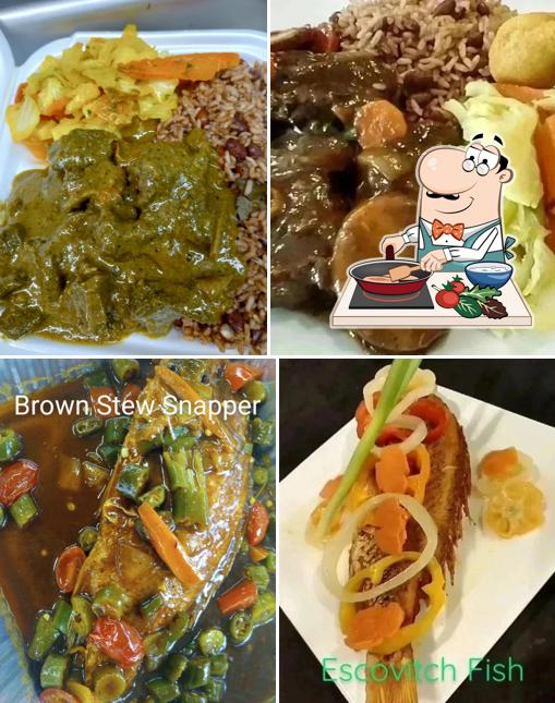 Authentic Island Jerk