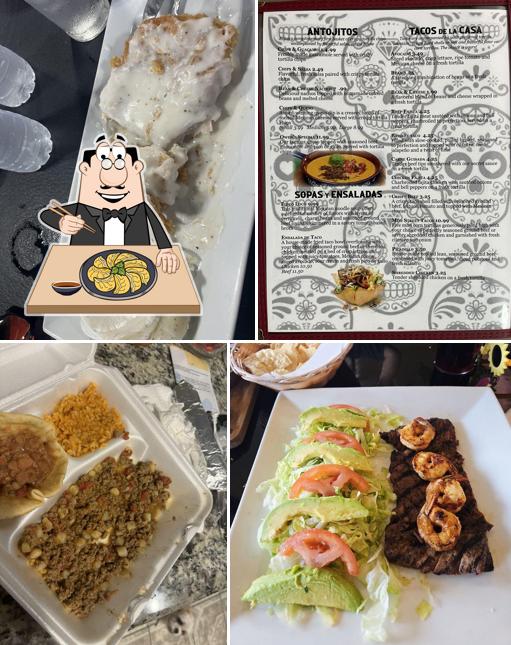 Barragan’s Tex-Mex