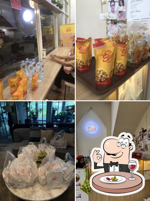 Bolukukus Premium Semarang Elia Bakehouse