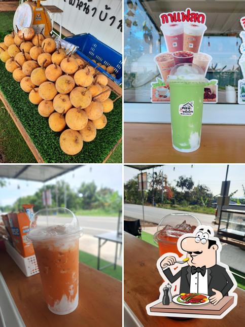 คาเฟ่หน้าบ้าน By..BRAVE