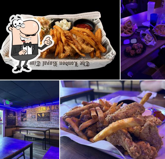 Chimak House Riverside - Korean Fried Chicken & Soul Food