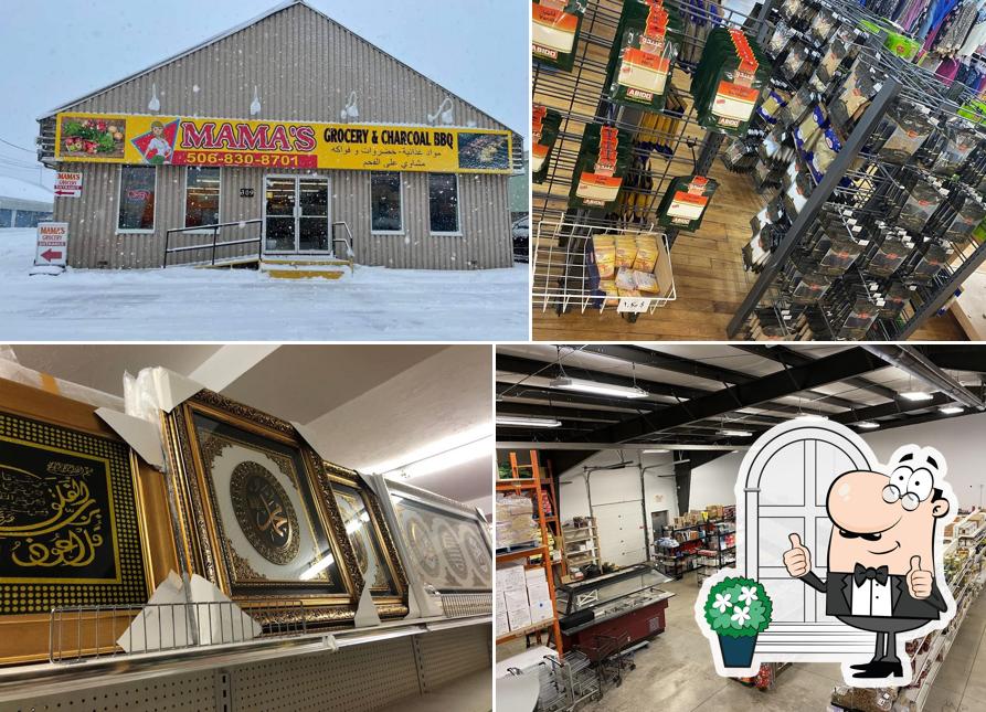 Mama’s grocery moncton