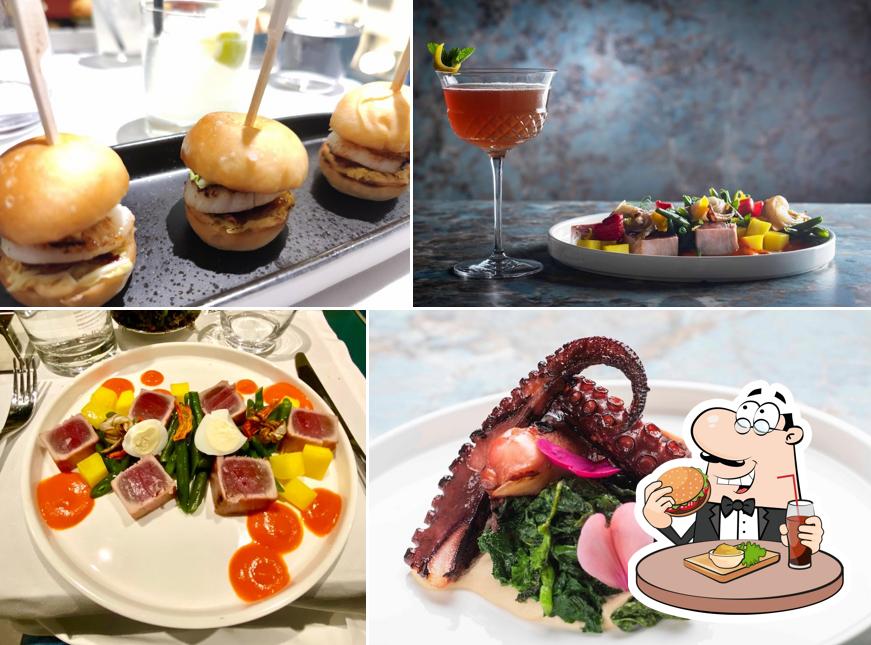 Marea Seafood & Beverage