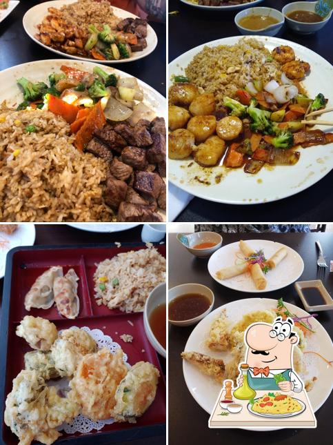 Oishii Hibachi & Sushi