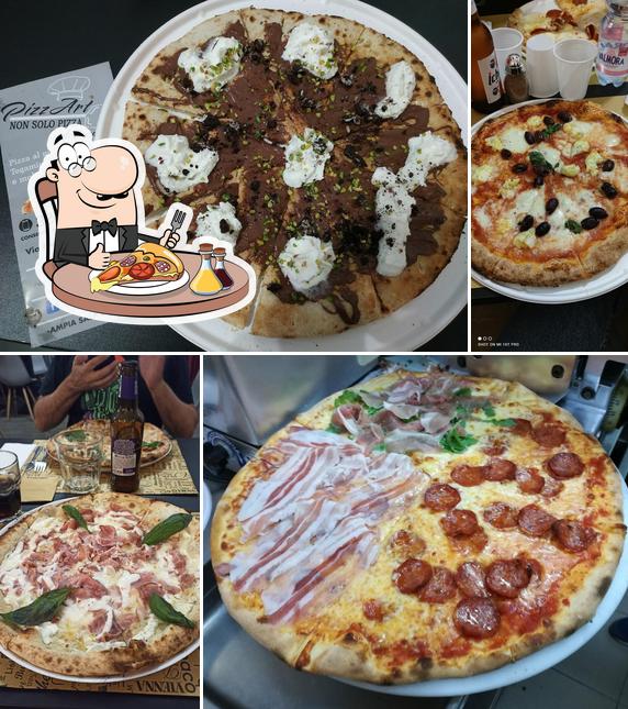 Pizzart Da Luca