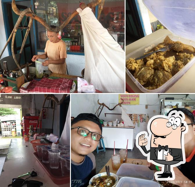 Soto Daging