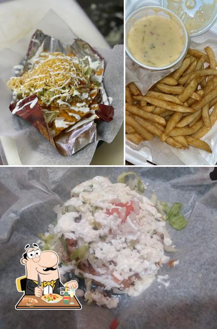 Tacos Wey & Grill